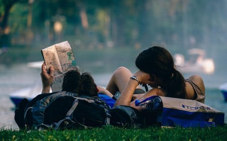 Why Rushing Ruins Travel—and How to Stop